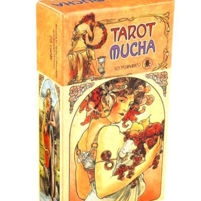 Bài Ta rot Mucha