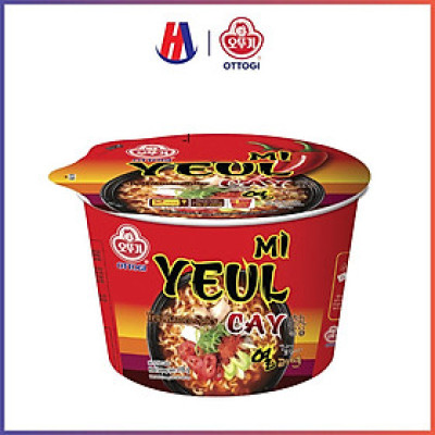 Mì Tô Yeul Cay Ottogi 105g