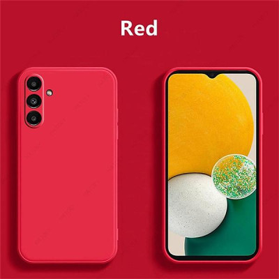 Ốp Dành Cho Samsung Galaxy A16 , A06 , A14, A24, A35, A54, A05, A05s, A15, A25, A35, A55 Cao cấp, chống bẩn, chống bám vân tay, không trơn trượt, bảo vệ camera màu 3D Camera - Hàng chính hãng