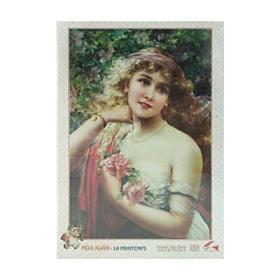 Xếp Hình 925 Mảnh - Mùa Xuân 925-042