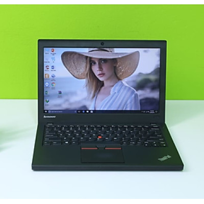 Lenovo Thinkpad X250 Core i5-5200U / RAM 8GB / SSD 256GB / Màn 12.5 inch0 HD (Phím JP) Hàng Chính Hãng