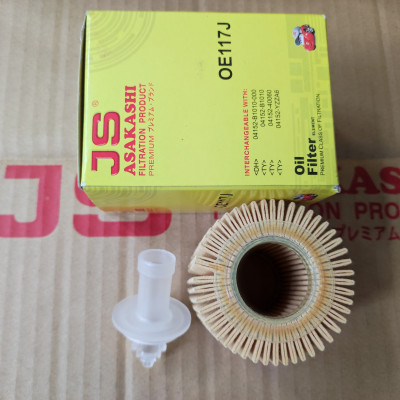 Lọc nhớt Toyota Corolla 2008-2019 - OE117J