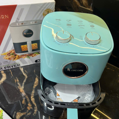 Nồi Chiên Không Dầu Koscorn 15L KC001 – Công Suất 1350W, Đa Năng, Tiết Kiệm Dầu, Bảo Hành 12 Tháng - HÀNG CHÍNH HÃNG MINIIN