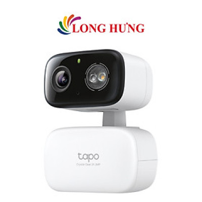 Camera trong nhà/ngoài trời TP-Link Tapo Pan/Tilt Indoor/Outdoor Home Security 3MP 2K C216 - Hàng chính hãng