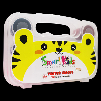 Màu nước Smartkids Poster SK-WA106 (12 màu/hộp)