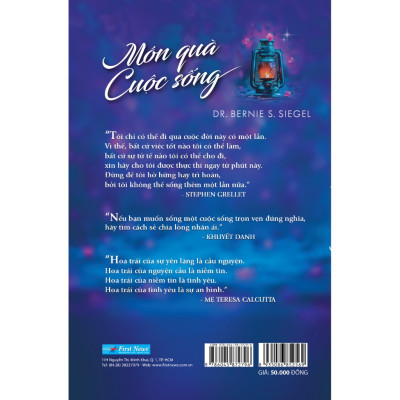 Trạm Đọc Official | Món Quà Cuộc Sống