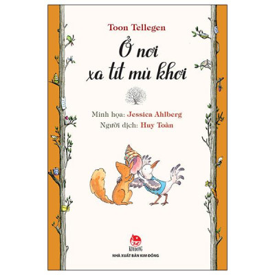 Sách - Ở Nơi Xa Tít Mù Khơi (Tái Bản 2025)