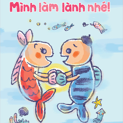 Hộp Nuôi Dưỡng Tâm Hồn - Voi Con- Hộp 6 Cuốn (Tái Bản 2020)