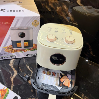 Nồi Chiên Không Dầu Koscorn 15L KC001 – Công Suất 1350W, Đa Năng, Tiết Kiệm Dầu, Bảo Hành 12 Tháng - HÀNG CHÍNH HÃNG MINIIN