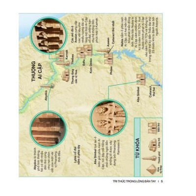 Sách - Bách Khoa Thiếu Nhi - Ai Cập Cổ Đại + Bách Khoa Thiếu Nhi Động Vật Có Vú - Combo 2 Cuốn Bìa Cứng - Minh Thắng