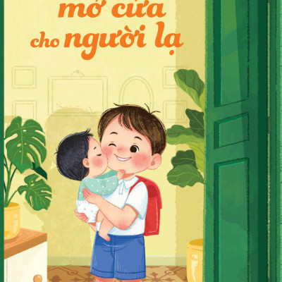 Sách - Đừng Mở Cửa Cho Người Lạ