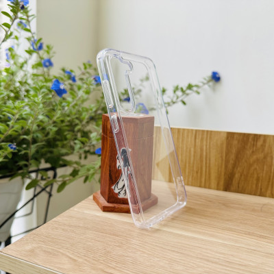 Ốp lưng Likgus trong suốt dành cho Galaxy S23 - hàng chính hãng