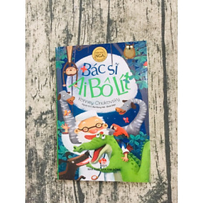 Bác Sĩ Ai-Bô-Lít