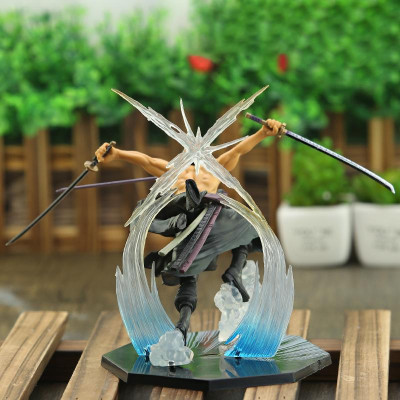 Mô Hình Zoro Thợ Săn Hải Tặc 18Cm Mô hình One Piece Cao Cấp, Figure Mô Hình Anmie One Piece Luffy Vua Hải Tặc