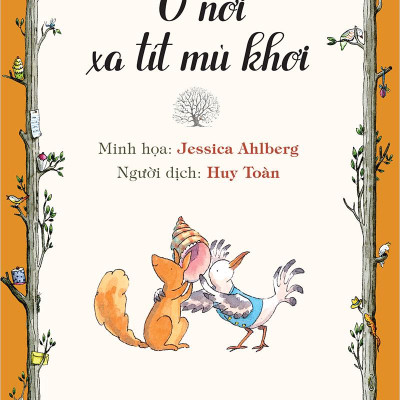 Sách - Ở Nơi Xa Tít Mù Khơi (Tái Bản 2025)