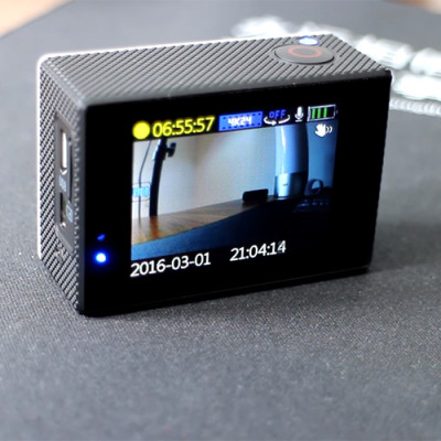 Camera Thể Thao SJCAM SJ5000X - Hàng Chính Hãng