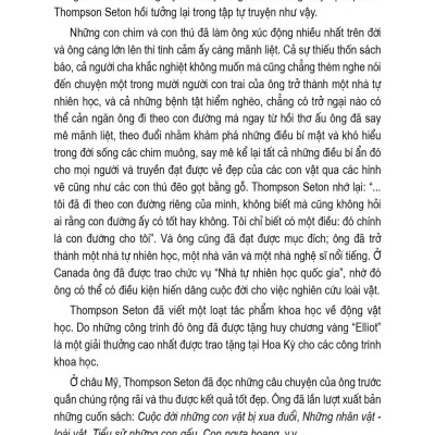 Văn Học Cổ Điển - Truyện Loài Vật (Tái Bản 2023)