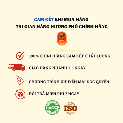 Combo 5 Loại Mẫu Thử Nước Mắm Cá Cơm Hương Phú - Mẫu Thử