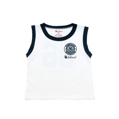 Áo sát nách cotton 4 chiều cho bé BABIBOO - BTK08