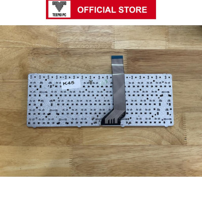 Bàn Phím Tương Thích Cho Laptop Asus A45 K45 A85 A85V R400 K45Vd A45Vm R400V Tốt - Hàng Nhập Khẩu New Seal TEEMO PC KEY912