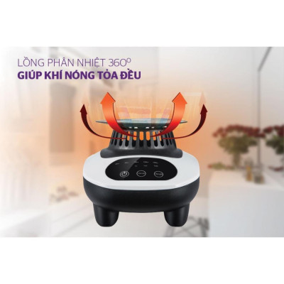 Máy sấy quần áo SUNHOUSE SHD2707 hàng chính hãng