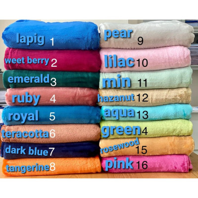 Mền tuyết NIN House màu Hazelnut