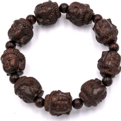 Vòng tay chuỗi hạt Phật Như lai thần mộc