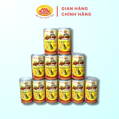 Cháo ngô nếp Minh Trung 365g - Cháo Ngô Nếp 12 (combo 12 lon)