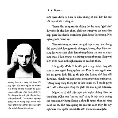 Định Vị - Cuộc Chiến Giành Tâm Trí Khách Hàng - ALP
