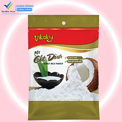 Bột cốt dừa Tài Ký 50G