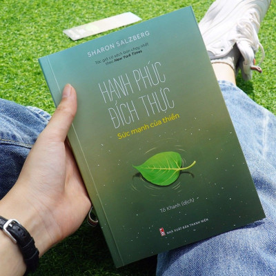 ComBo sách: An Nhiên Giữa Những Bộn Bề  + Hạnh Phúc Đích Thực - Sức Mạnh Của Thiền (TB) (MinhLongBooks)