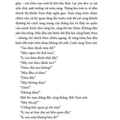 Sách - Những Cuộc Phiêu Lưu Của Tom Sawyer - Bìa Vải