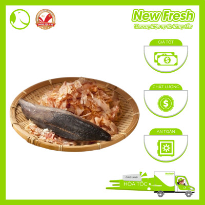 Cá Ngừ Khô Bào Sợi Lớn Hana Katsuo Nhật Bản - Túi 500Gr