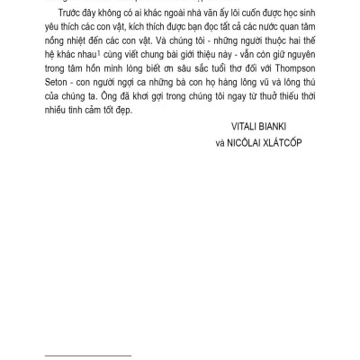 Văn Học Cổ Điển - Truyện Loài Vật (Tái Bản 2023)