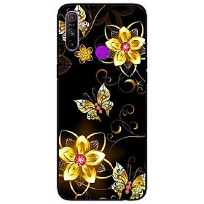 Ốp lưng dành cho Realme C3 mẫu Hoa Hồng (5)