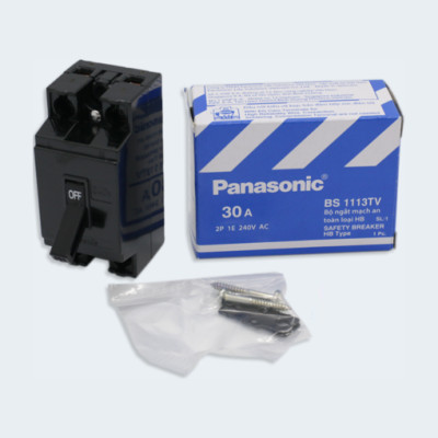 Cầu dao an toàn 30A