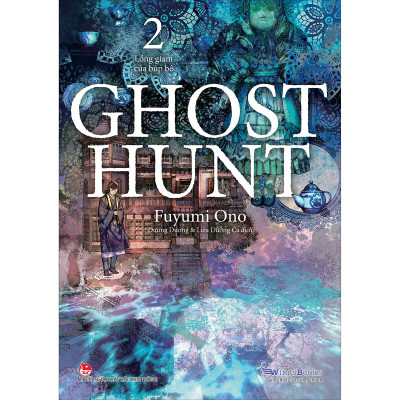 Ghost Hunt - Tập 2 – Lồng Giam Của Búp Bê [Tặng Kèm Postcard]