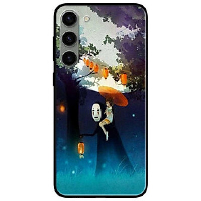 Ốp lưng dành cho Samsung S23 - S23 Plus - S23 Ultra - A34 5G - A54 5G mẫu Thiếu Nữ Dù Vàng