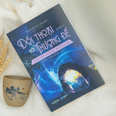 Combo sách Đối thoại với thượng đế, Ngôn sứ ( bộ 2 cuốn ) - Sách tôn giáo tâm linh nghệ thuật sống đẹp, Hiệu sách Genbooks