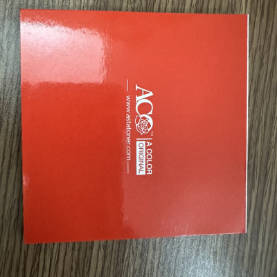 Giấy ghi chú (giấy note) ACO màu trắng