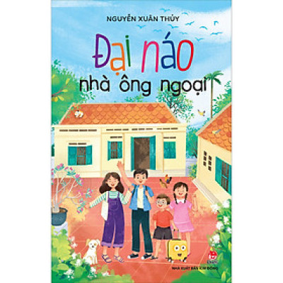 Đại Náo Nhà Ông Ngoại