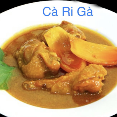 BỘT CÀ RI Hòa Ký 50gr