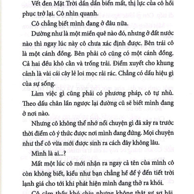 Trông Vậy Mà Không Phải Vậy (Bí Mật - Tập 4)