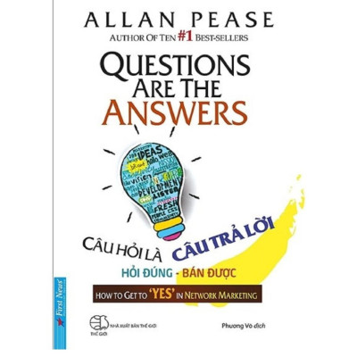 Combo 2 Cuốn Sách: Câu Hỏi Là Câu Trả Lời + Chinh Phục Mục Tiêu