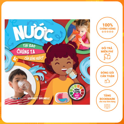 Sách: Bộ Năng Lượng Ngày Mới: Nhiệt Độ Cơ Thể + Thức Ăn + Nước + Giấc Ngủ