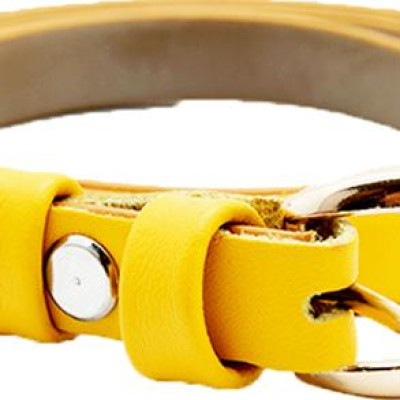 Thắt Lưng Nữ Cỡ Nhỏ Huy Hoàng HT5146 - Vàng