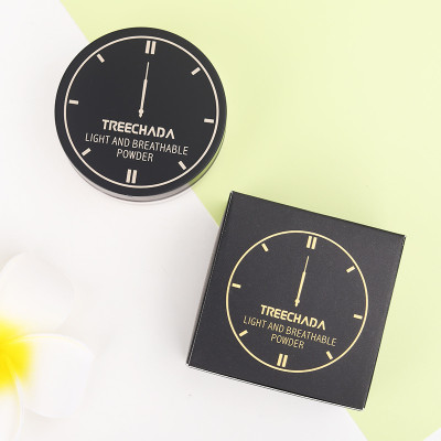 Phấn phủ Treechada Kiềm dầu chống thấm nước lâu trôi mềm mịn nhẹ nhàng Thái Lan 12g