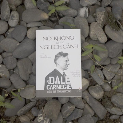 Combo sách Cùng Dale Carnegie Tiến Tới Thành Công (Bộ 4 cuốn)