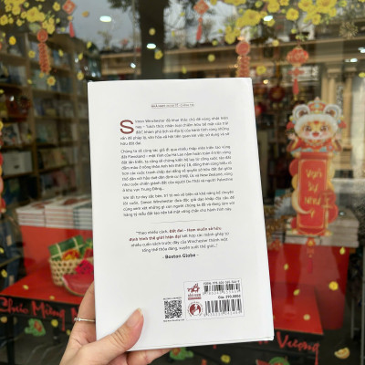 Sách - Đất đai: Ham muốn sở hữu định hình thế giới hiện đại (Nhã Nam HCM)