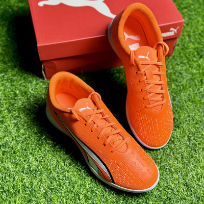 PUMA Ultra Play TT Cam/Trắng 107226 01